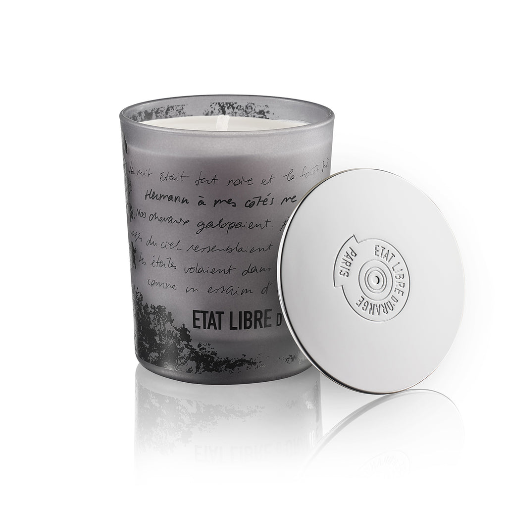 HERMANN A MES COTES – SCENTED CANDLE