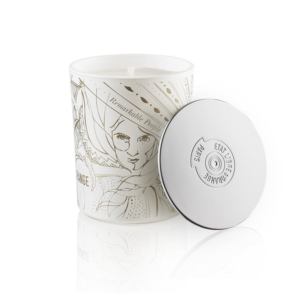 REMARKABLE PEOPLE – SCENTED CANDLE